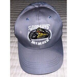 Good Guys Rod and Custom Member Snapback Hat Cap